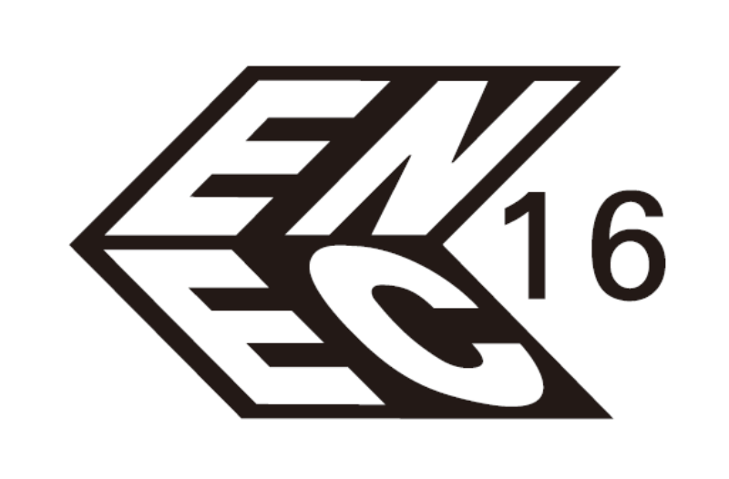 示意：ENEC 認證標誌