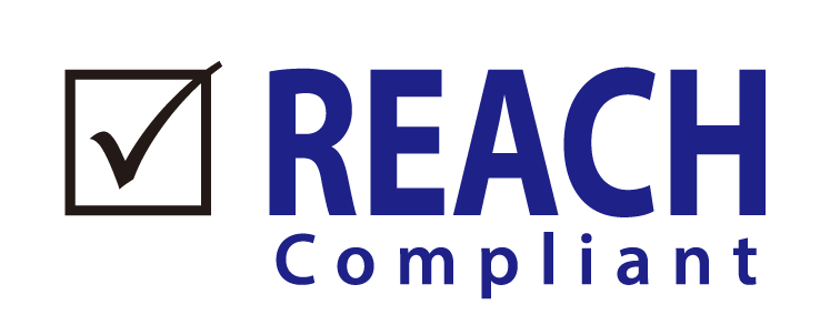 示意：REACH 認證標誌